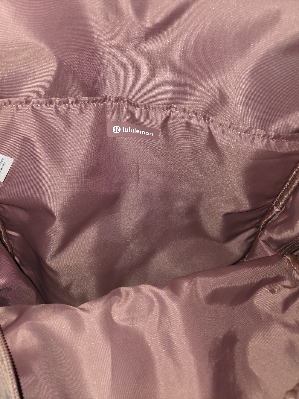 lululemon athletica Ashen Rose Everyday Backpack - Picture 6 of 9